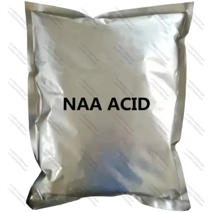 NAA 98% TC 1 Hormone d'enracinement à l'acide naphtalèneacétique