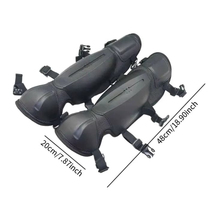 1 paire de genouillères de jardinage, guêtres pour femmes et hommes, protège-jambes, protège-tibia p