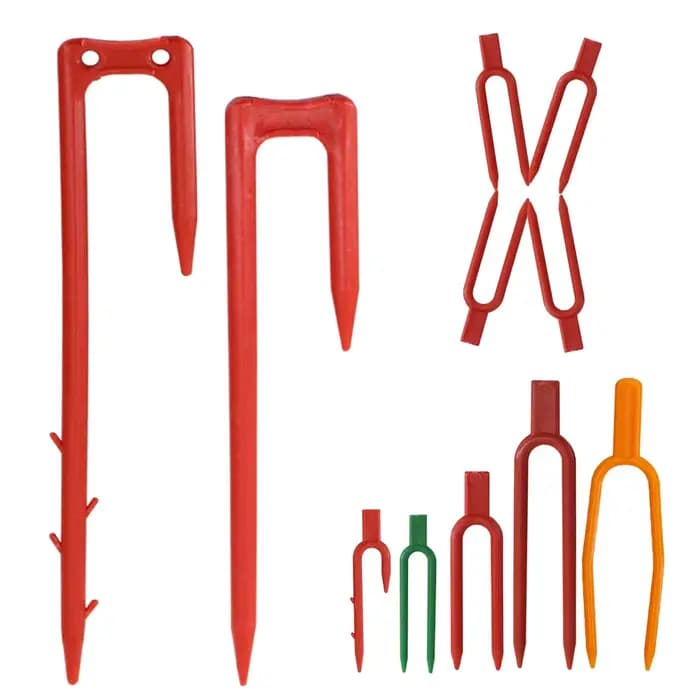 Harvey-Fixateur de fourche de plantation Stolon, dispositif de pressage de vigne neutre d'eau, inser