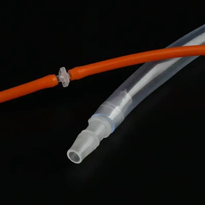 Connecteurs droits en plastique PP, 3 à 150 pièces, 1.6 à 15.8mm, raccords d'aérateur de réservoir d
