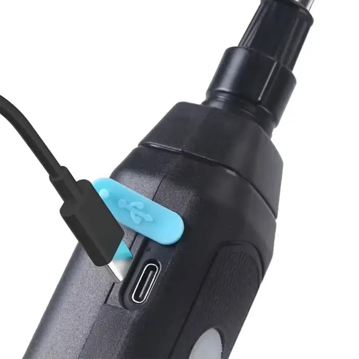 Pulvérisateur alimenté par batterie 5/8L avec poignée rechargeable USB et pulvérisateur d'eau à bagu