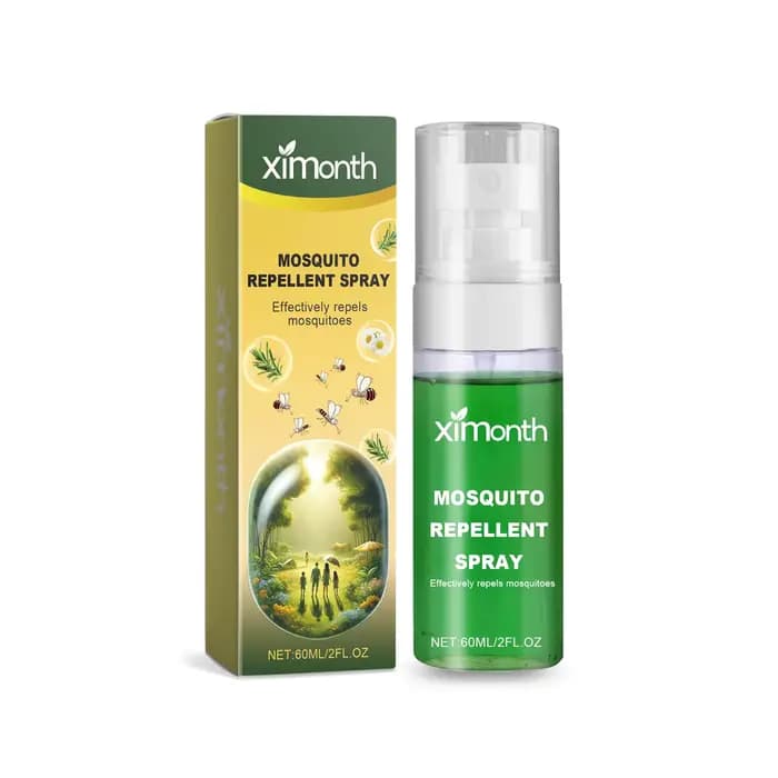 Spray anti-moustiques, spray liquide répulsif contre les moustiques, eau florale pour la maison, rép