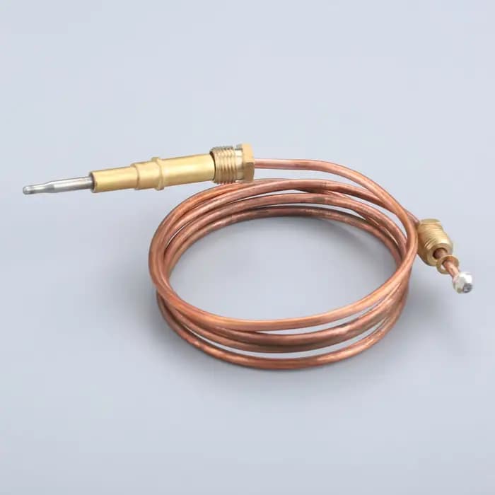 Thermocouple à gaz universel 27,5 pouces (M11, M10), poêle à gril pour foyer, pour barbecue, chauffa