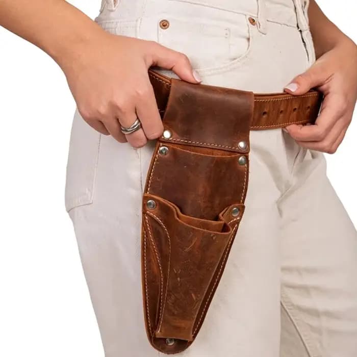 ceinture jardinage avec Design intérieur spacieux, ceinture fourreau en Portable pour les amateurs f