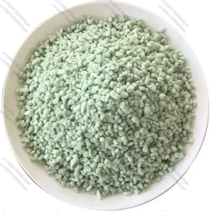 Fabricant 98% de sulfate de fer monohydrate Heptahydrate FeSO4.H2O sulfate ferreux