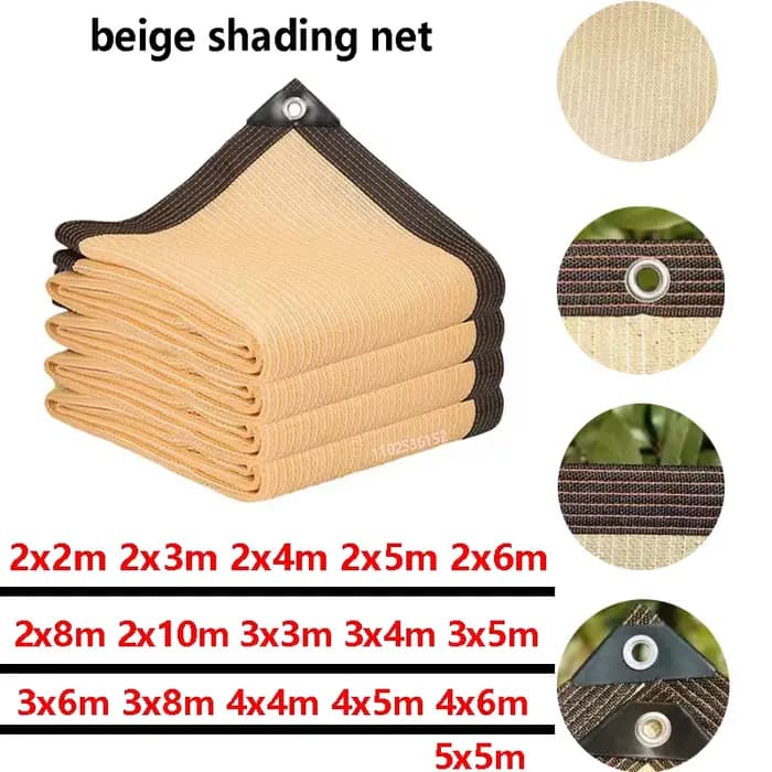 Filet pare-soleil de jardin extérieur, pare-soleil de terrasse, filet pare-soleil de camping, protec