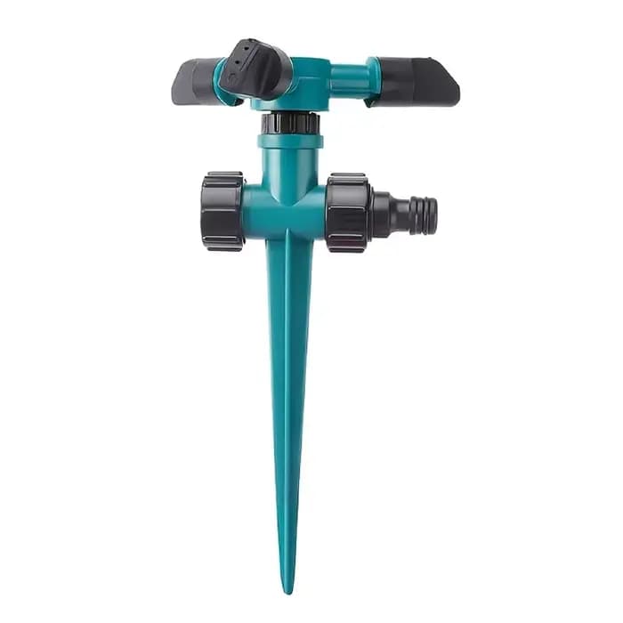 Tête d'arrosage rotative automatique résistante à 360 degrés, système d'irrigation automatique, outi