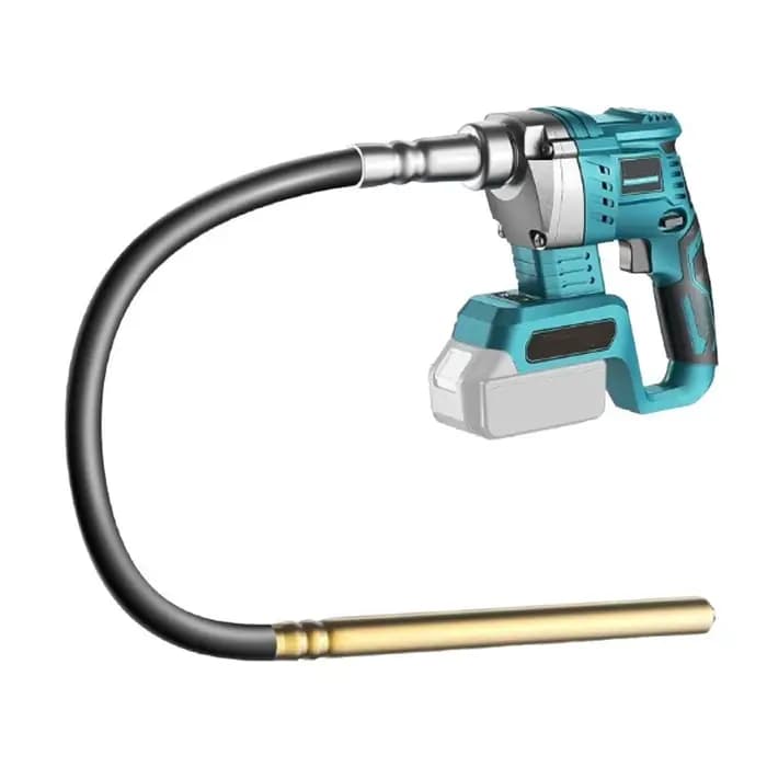 Outil vibrant électrique pour béton, adapté à la batterie BL1815 BL1820 BL1530 18V 600W 6000 tr/min,