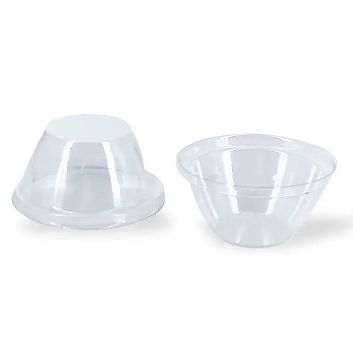 Dôme de culture Transparent, 50 pièces, dôme d'humidité, dôme de jardin réutilisable, Mini dôme de p