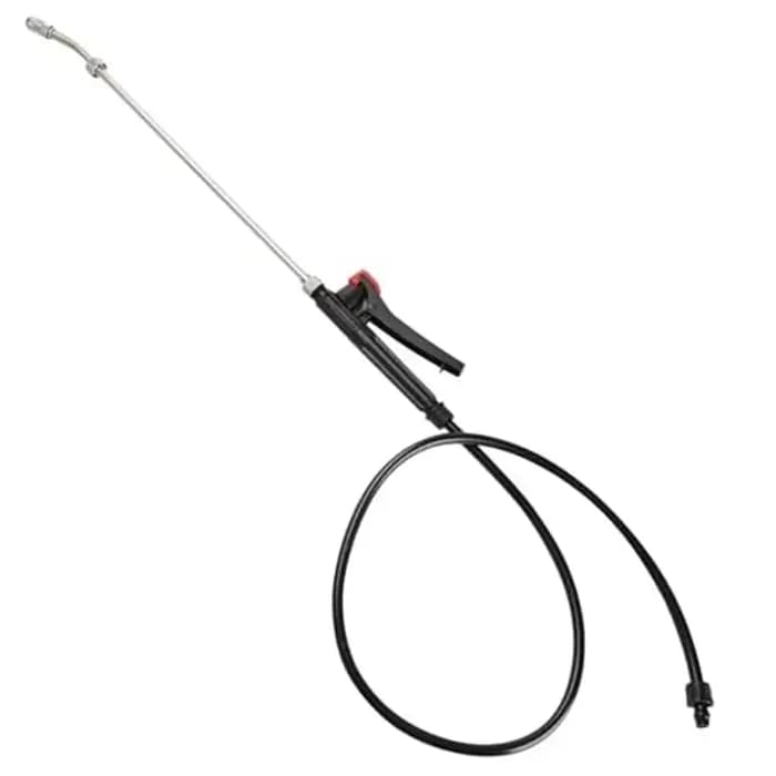 Garden Sprayer Wand 29 In Stainless Steel Sprayer Wand With Adjustable Nozzle Thread Connector Pumpi