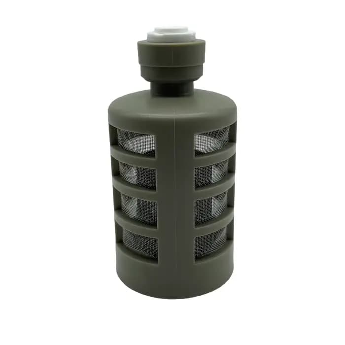 Filtre à eau de jardin 1/4 ", 1 pièce, Micro-filtre à accès rapide, purificateur d'eau, filtres à ma