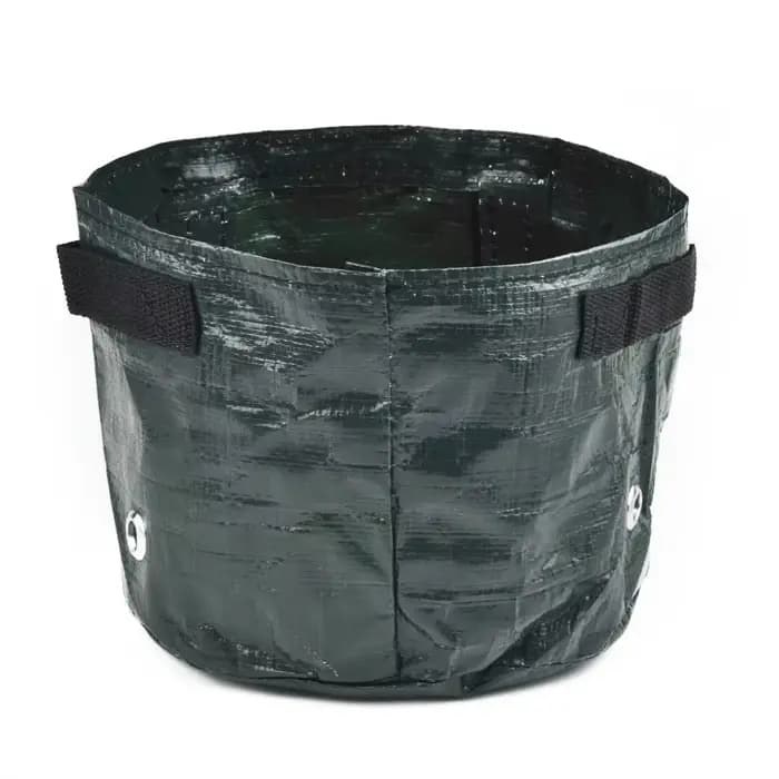 Sac de culture pour plantes de tomates, matériau PE écologique et respirant, adapté à la plantation 