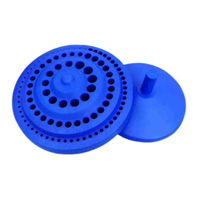 Support de rangement rotatif pour embouts, mandrin de perceuse, support de visseuse, boîte de rangem