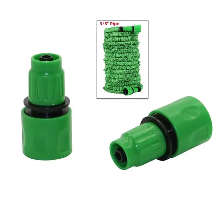Joint de Tube télescopique de lavage de voiture, tuyau de 3/8 "à 16mm, tuyau de 8/11mm, connecteur d