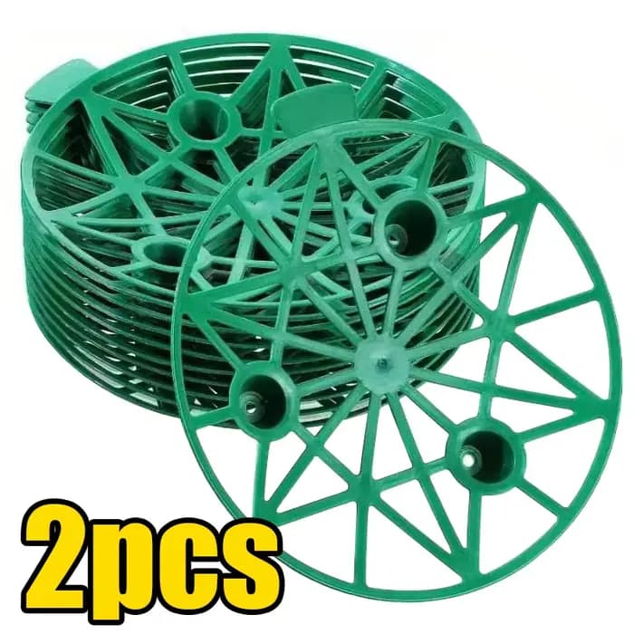 Supports de plantes pour melons, cages, berceaux, treillis pour melons d'eau, supports pour citrouil