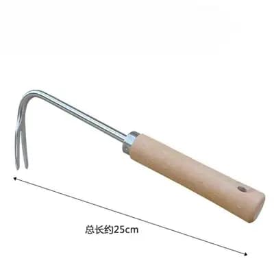 Désherbeur de jardinage en acier inoxydable, enlèvement manuel, outil portable, ménage, extracteur d