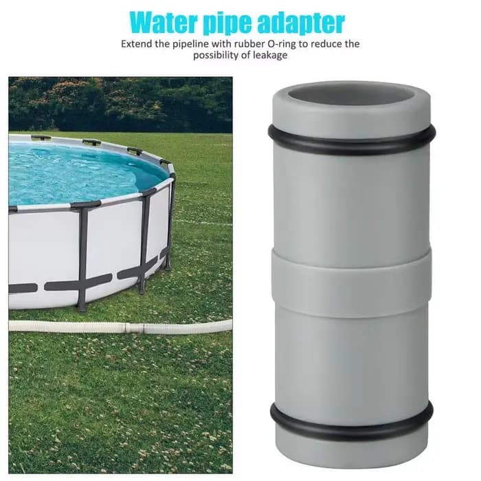 Connecteur de tuyau de piscine 32MM, pompe de filtre de piscine, Joint de tuyau, accessoires de pisc