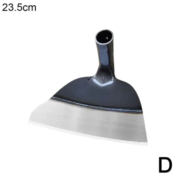 Houe agricole pour désherbage, plantation de légumes, ameublissement du sol, outils de désherbage po