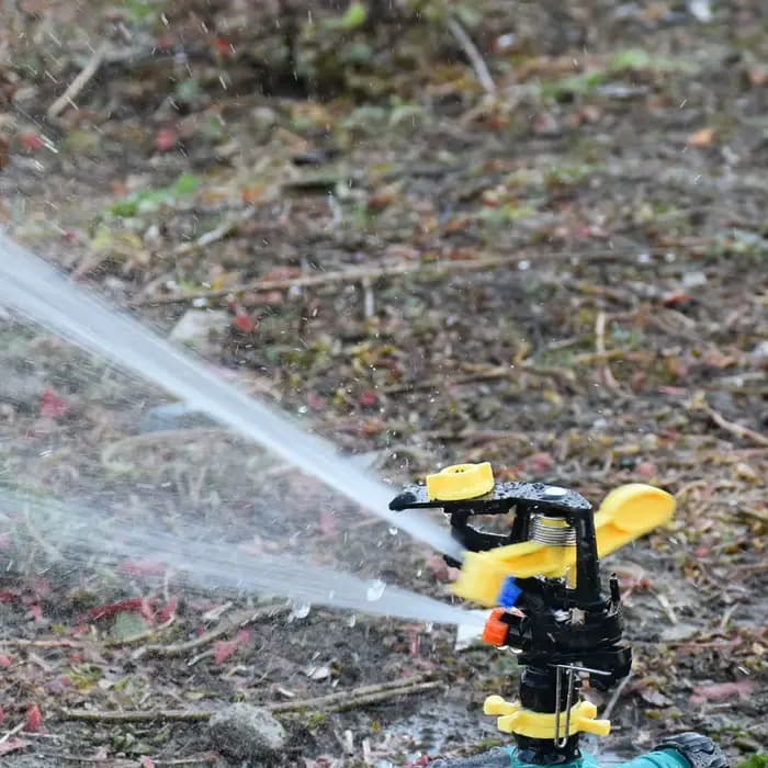 Arroseurs rotatifs pour pelouse de jardin, filetage 1/2 "3/4", automatique à 360 degrés, buse d'irri