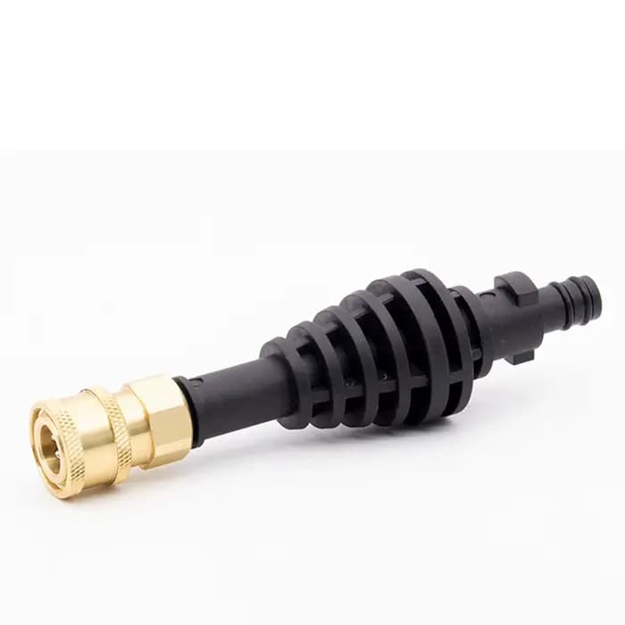 Adaptateur de tige d'extension de remplacement pour jardin, 15cm, pour nettoyeur haute pression Worx