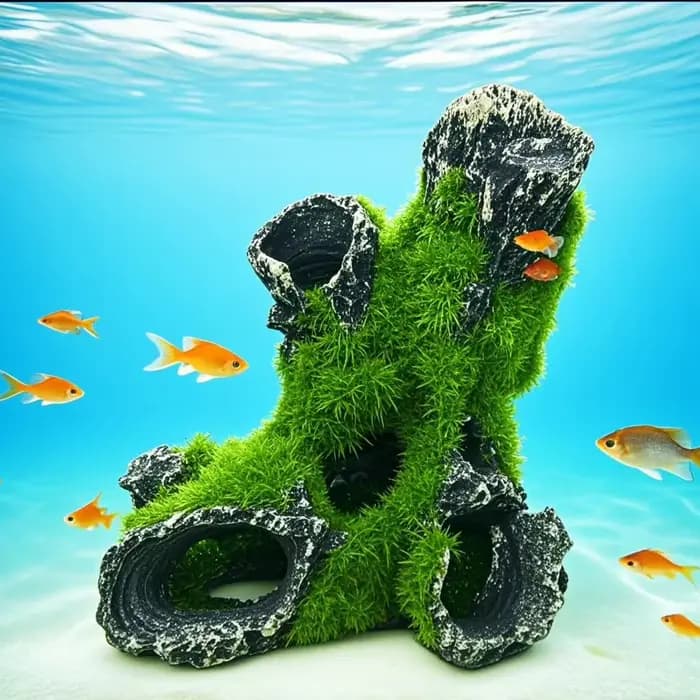 Culture d'élevage en résine, Simulation de crevettes, accessoires décoratifs pour maison d'arbre, ab