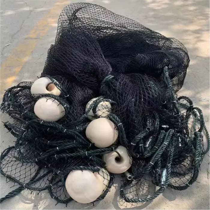 10x10m Filet en Nylon noir lourd pour arbres fruitiers, filet Anti-oiseau, clôture de jardin, balcon