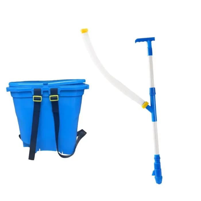 Épandeur de navigateur manuel 25L, poignée confortable, multifonction, pulvérisateur pour arbres fru