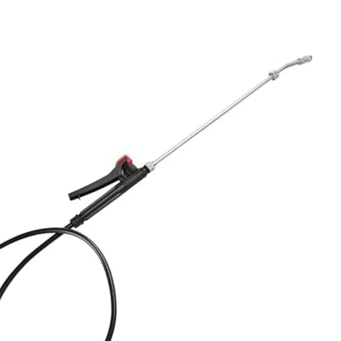 Garden Sprayer Wand 29 In Stainless Steel Sprayer Wand With Adjustable Nozzle Thread Connector Pumpi