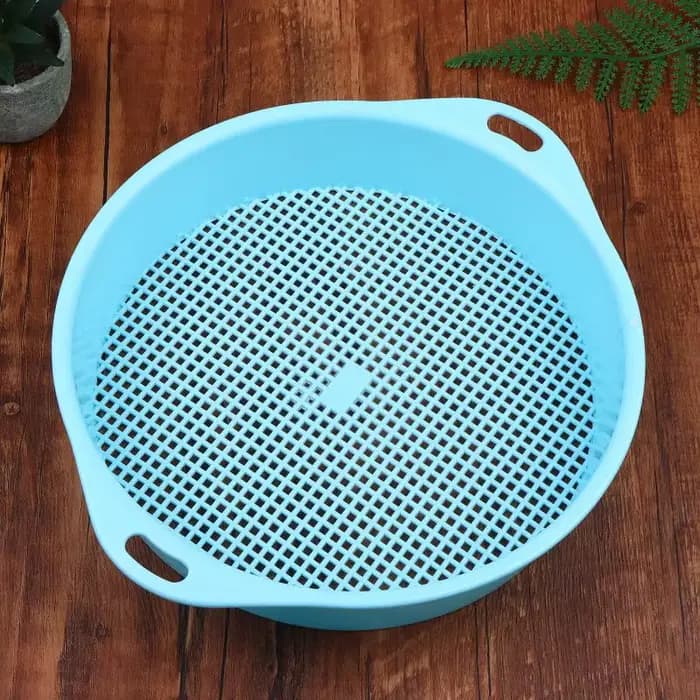 Tamis de jardinage pour trous carrés, tamis à sable, filtre à compost rond, outil de jardinage domes