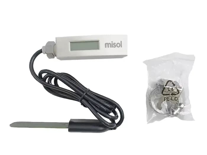 Capteur d'humidité du sol Misol sans fil 433Mhz