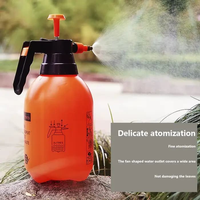 Pulvérisateur à Pression pour Désherber, Pompe de Jardin, Soins de Pelouse et de Jardin pour Plantes