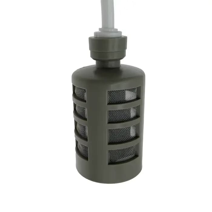 Filtre à eau de jardin 1/4 ", 1 pièce, Micro-filtre à accès rapide, purificateur d'eau, filtres à ma