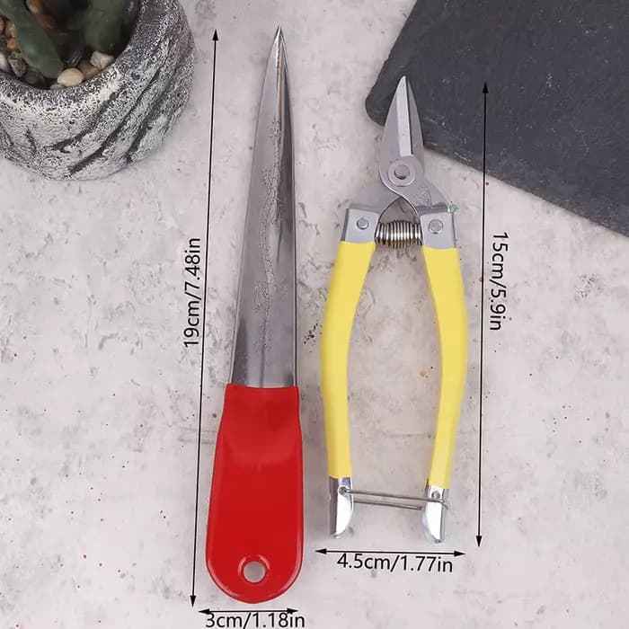 Outils de tissage de panier, réparation de meubles en osier, fournitures de canne de chaise, Kit de 