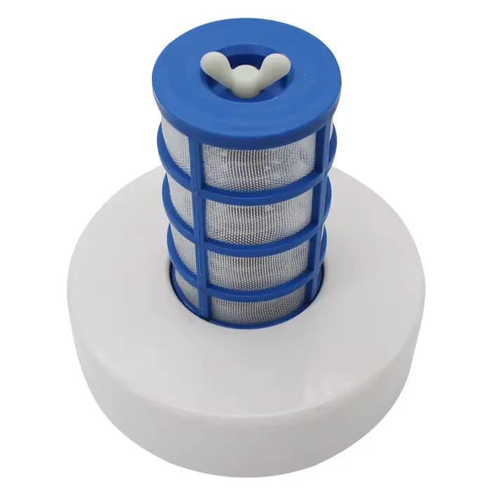 Ioniseur de piscine solaire, cuivre, argent, Ion, purificateur, résistance aux algues, faible taux d