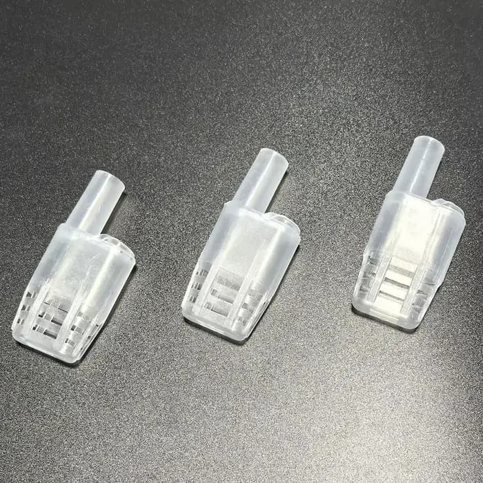 120 pièces abeille reine Cages Protection reine Wangtaipu abeille équipement en plastique blanc sécu
