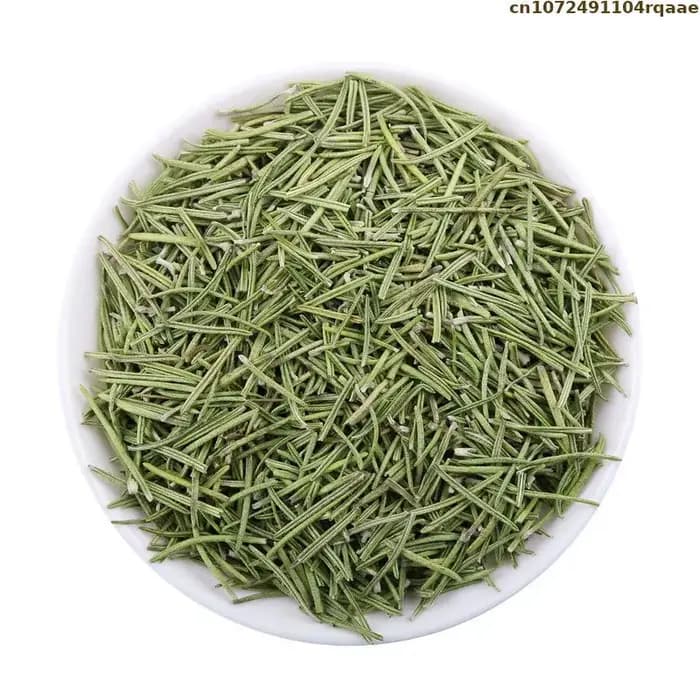 Tiges de romarin séchées naturelles, herbe parfumée séchée pour l'aromathérapie à domicile, sachet, 