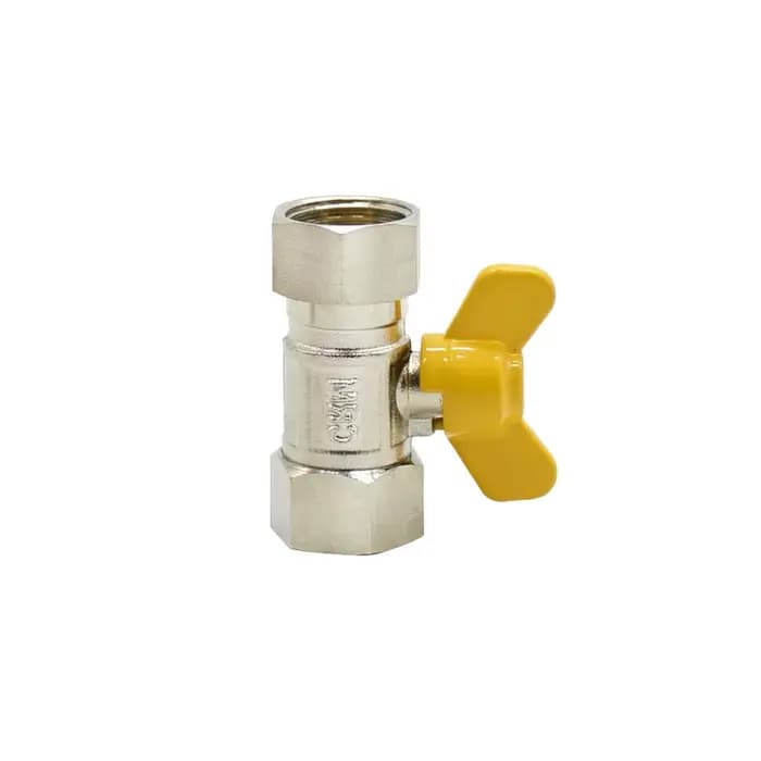 Connecteur de filetage mâle femelle en laiton G1/2 3/4 pouces, tuyau de Valve, filetage métallique e