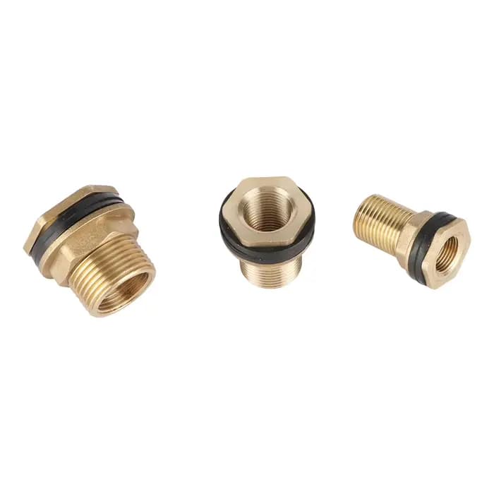 Irrigation de jardin 3/8" 1/2" 3/4" 1" Interne & ​ Adaptateur de filetage externe, réservoir d'eau e