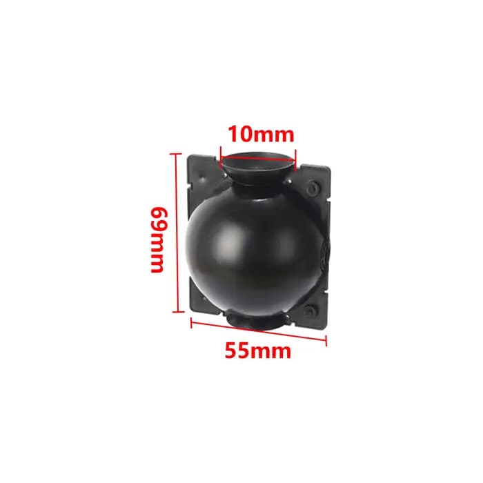 Dispositif Ro18e pour plante, boîte de greffe de boule de propagation à haute pression, boule de rac