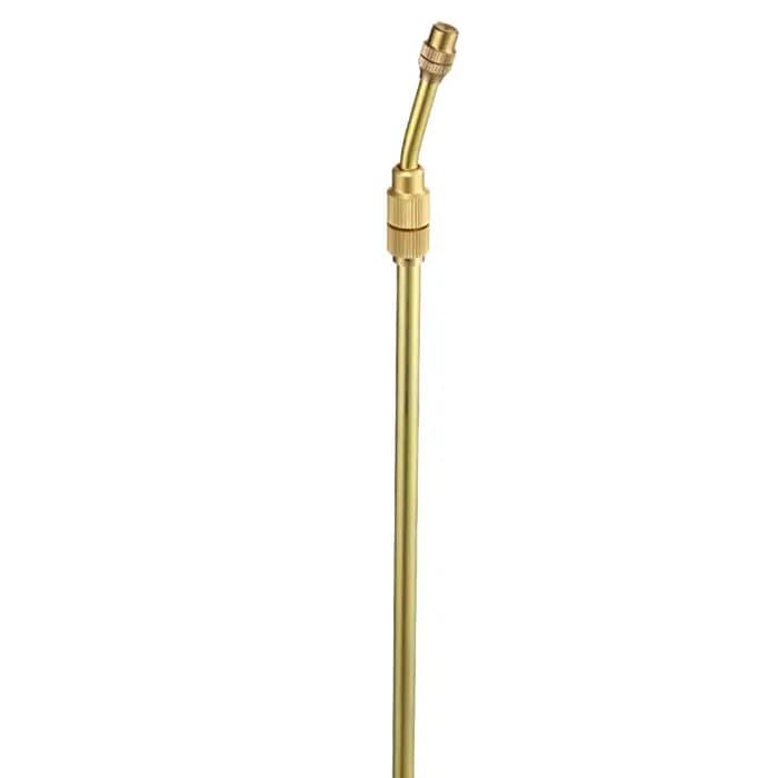 Baguette de pulvérisation pour nettoyeur haute pression, tige d'extension de pulvérisateur légère po