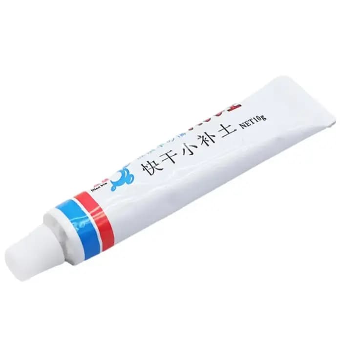 Pâte de réparation de voiture à séchage rapide, pâte de mastic de réparation de rayures automobiles 