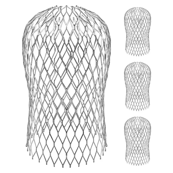 Filtre de verrouillage des feuilles, filtre de gouttière, tuyau de Drainage de toit, filtre de vidan