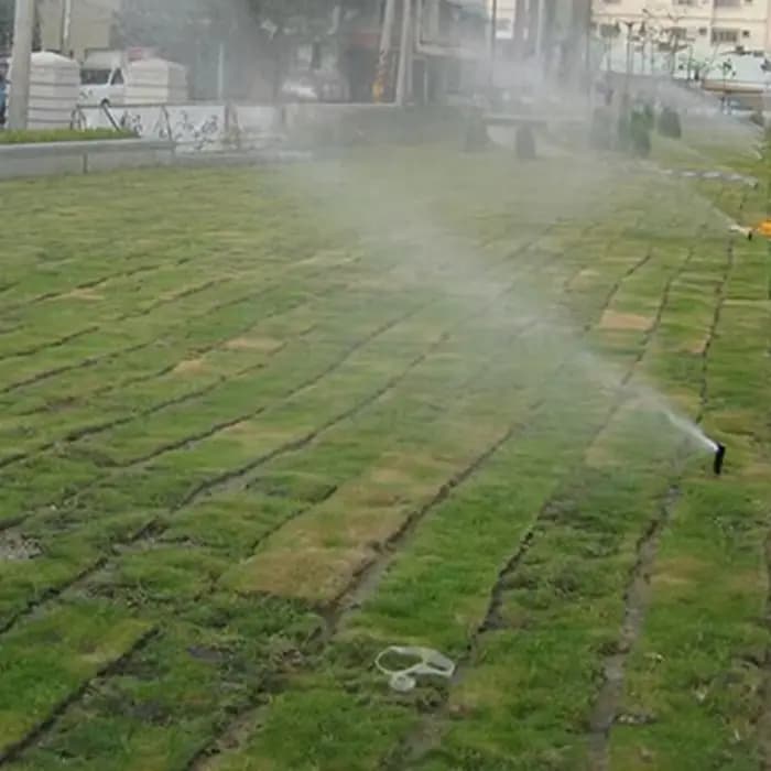 Tête de pulvérisation pour outil d'arrosage de pelouse, fournitures de jardin, équipement d'irrigati