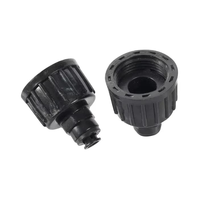 Connecteur d'Osmose pour Paupières Femelles de 3/4 Pouces à 6mm, Adaptateur Allergique Rapide, Filtr