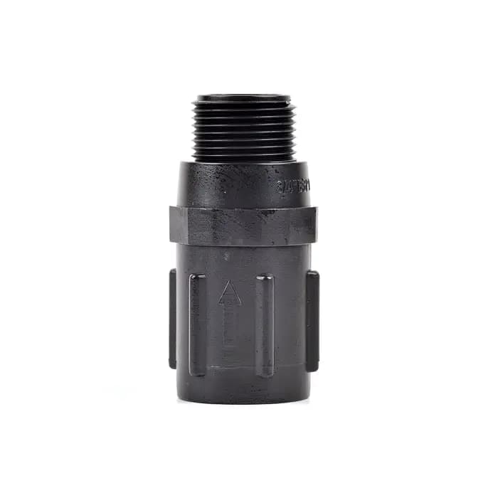 Vanne de régulation de pression d'eau, d'argile agricole, filetage BSP 3/4 ", réduction de pression 