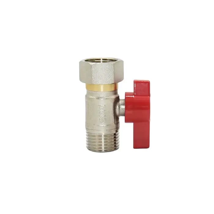 Connecteur de filetage mâle femelle en laiton G1/2 3/4 pouces, tuyau de Valve, filetage métallique e