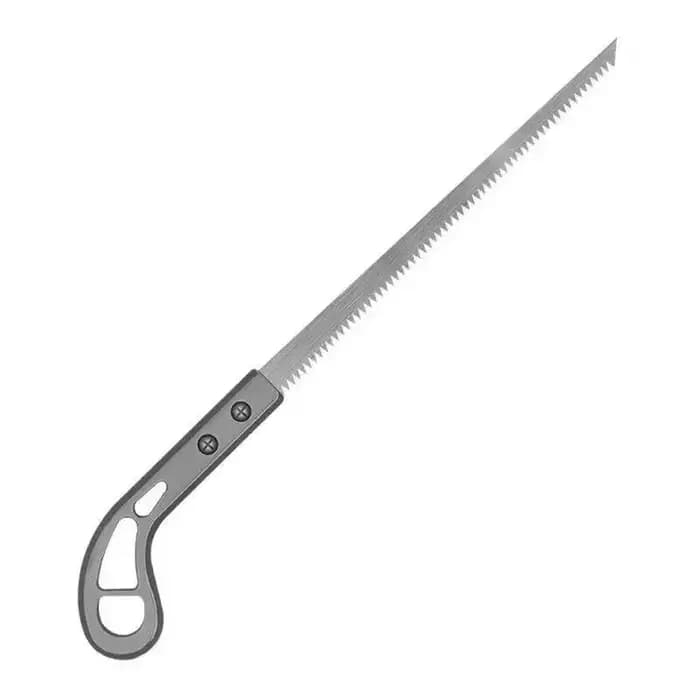 2025 nouvelle scie à main scie de jardin outils de scie en acier manche en bois scie à bois 340mm pr