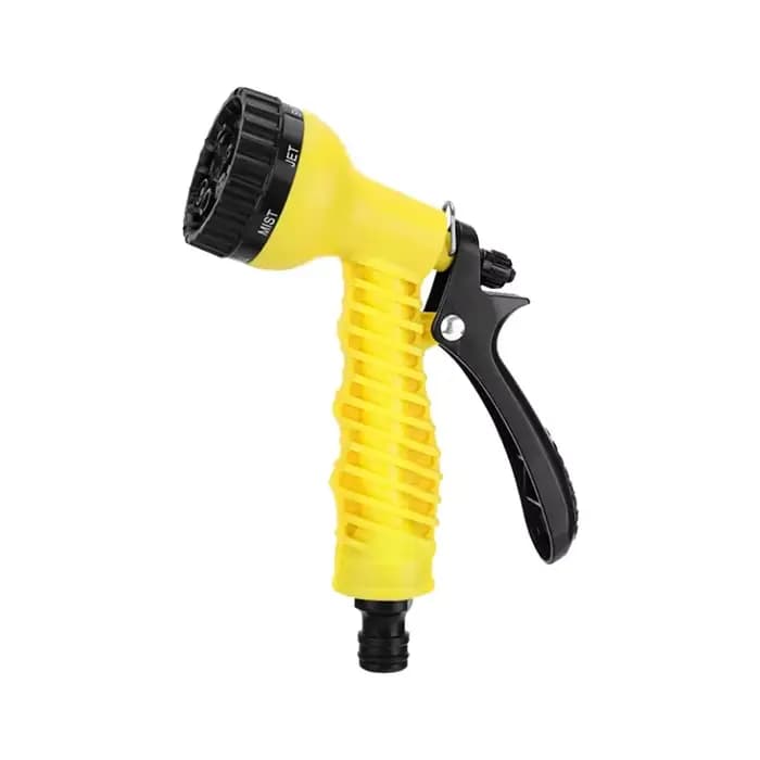 Pistolet à eau domestique multifonctionnel, pulvérisateur de jardin, douche, lavage de voiture, sept
