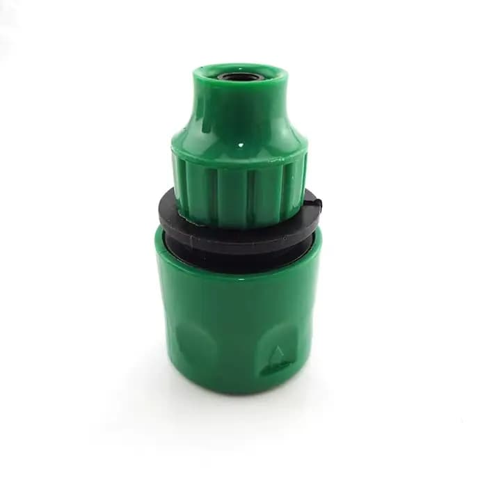 Connecteur rapide d'eau, raccords de tuyau d'arrosage, outil de connexion, adaptateur de Type mamelo