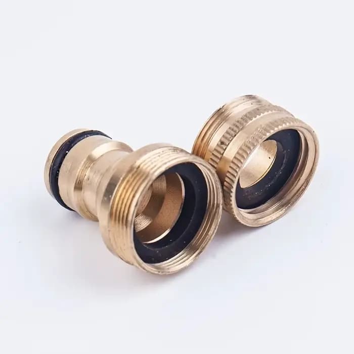 Adaptateur de tuyau d'eau, robinet domestique, connexion rapide d'eau, pistolet à eau pour Machine à